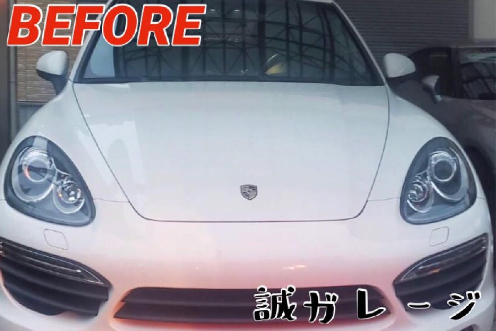 ポルシェカイエン958