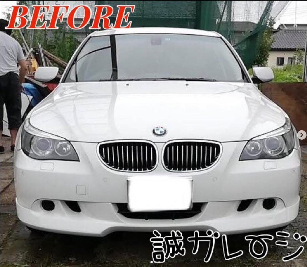 BMW5シリーズE60 530i