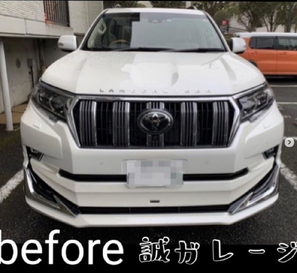 ランクルプラド150