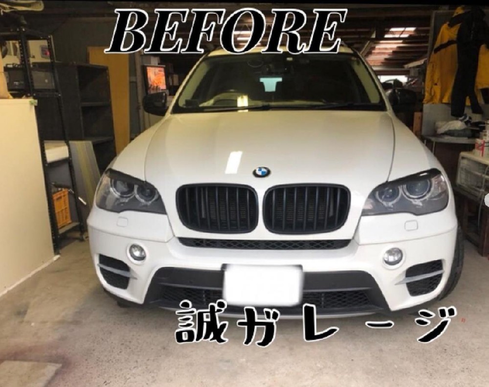 BMW X5 E70