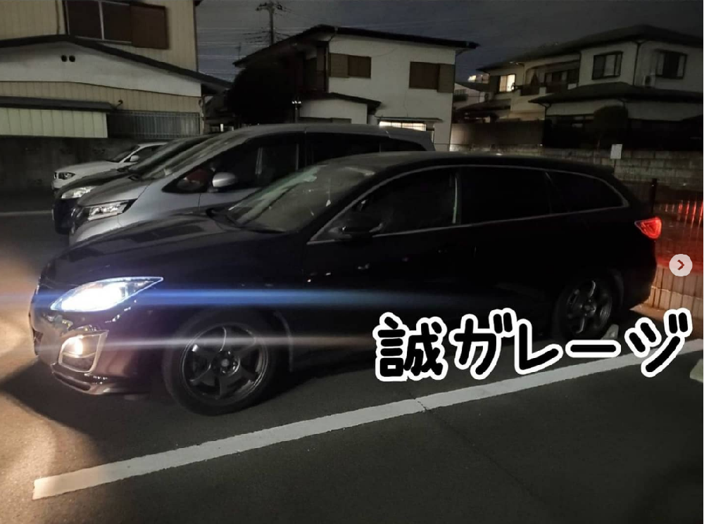 マツダ  アテンザ　スポーツワゴン
