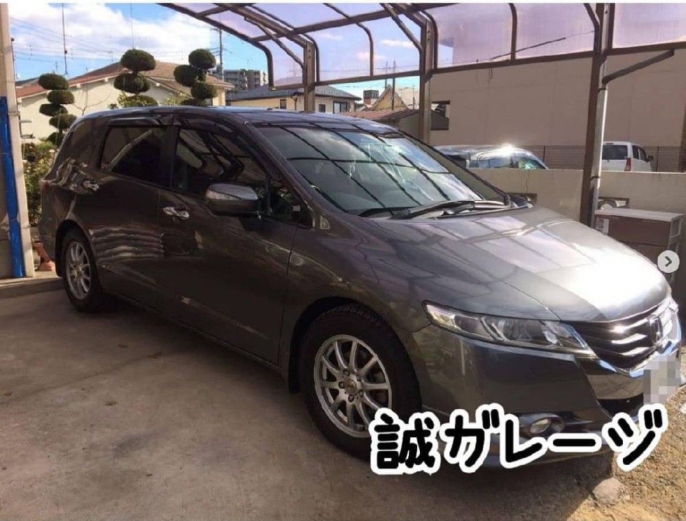 ホンダ　オデッセイRB4