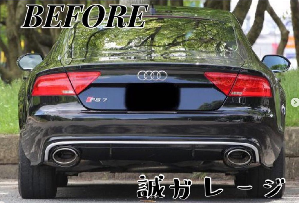 アウディRS7