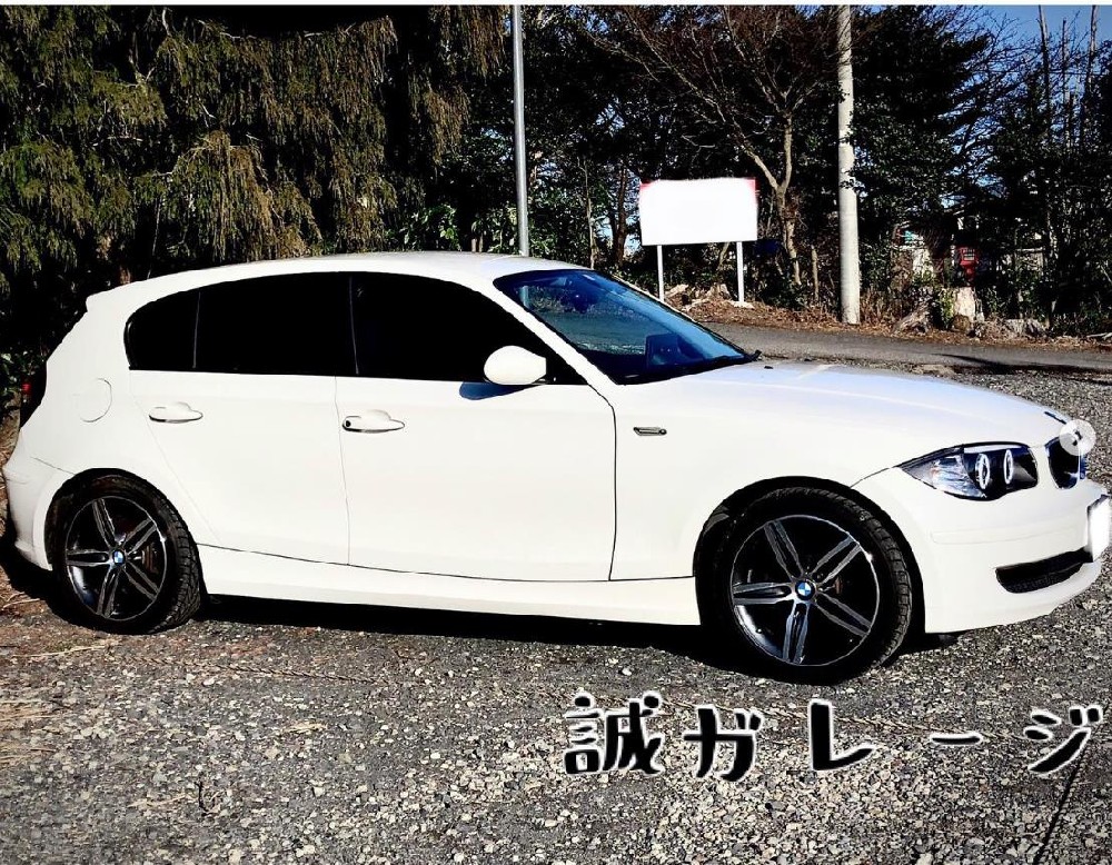 BMW E87 116i