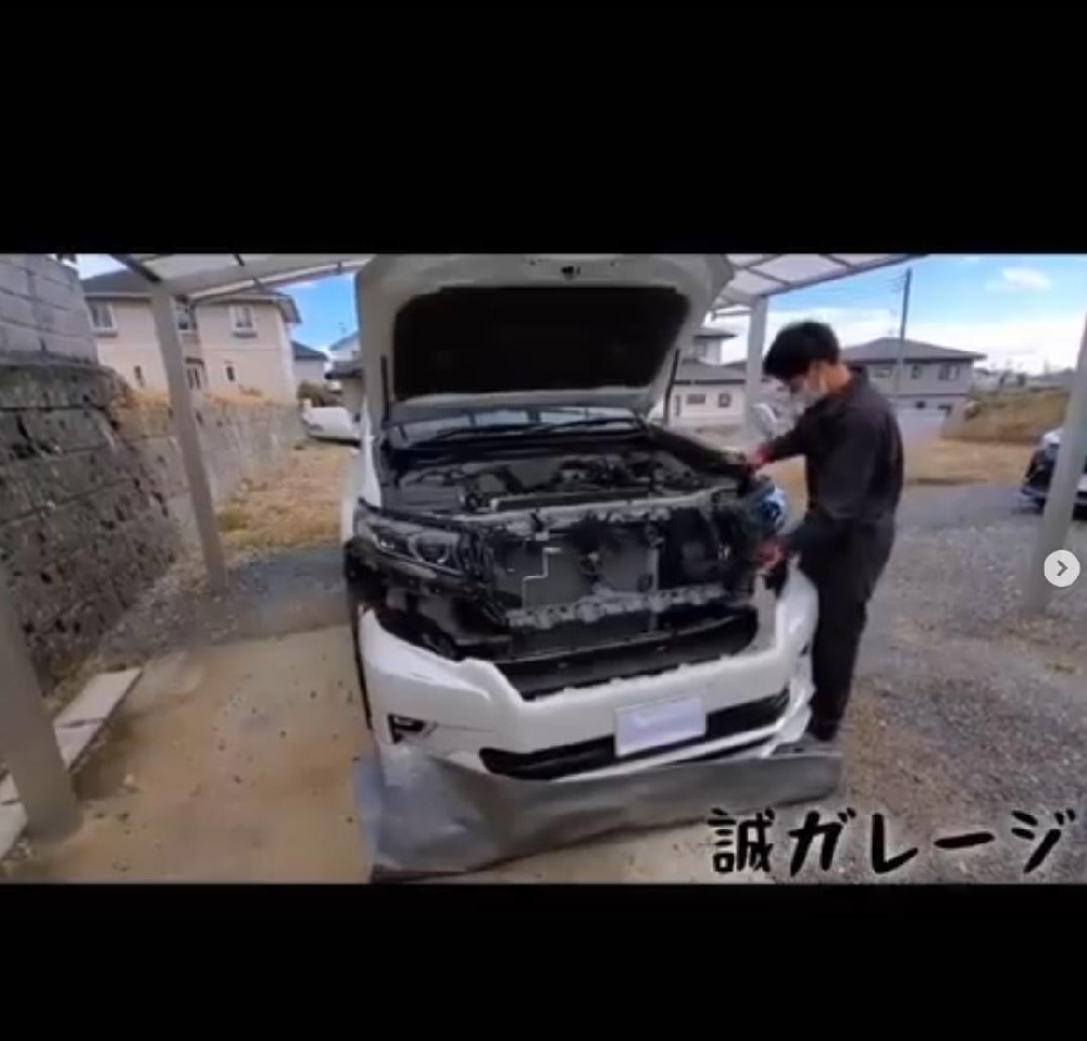 ランクル プラド150