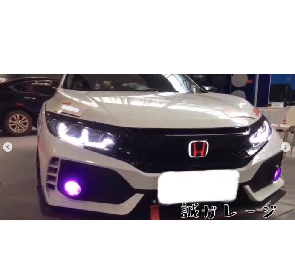ホンダシビック