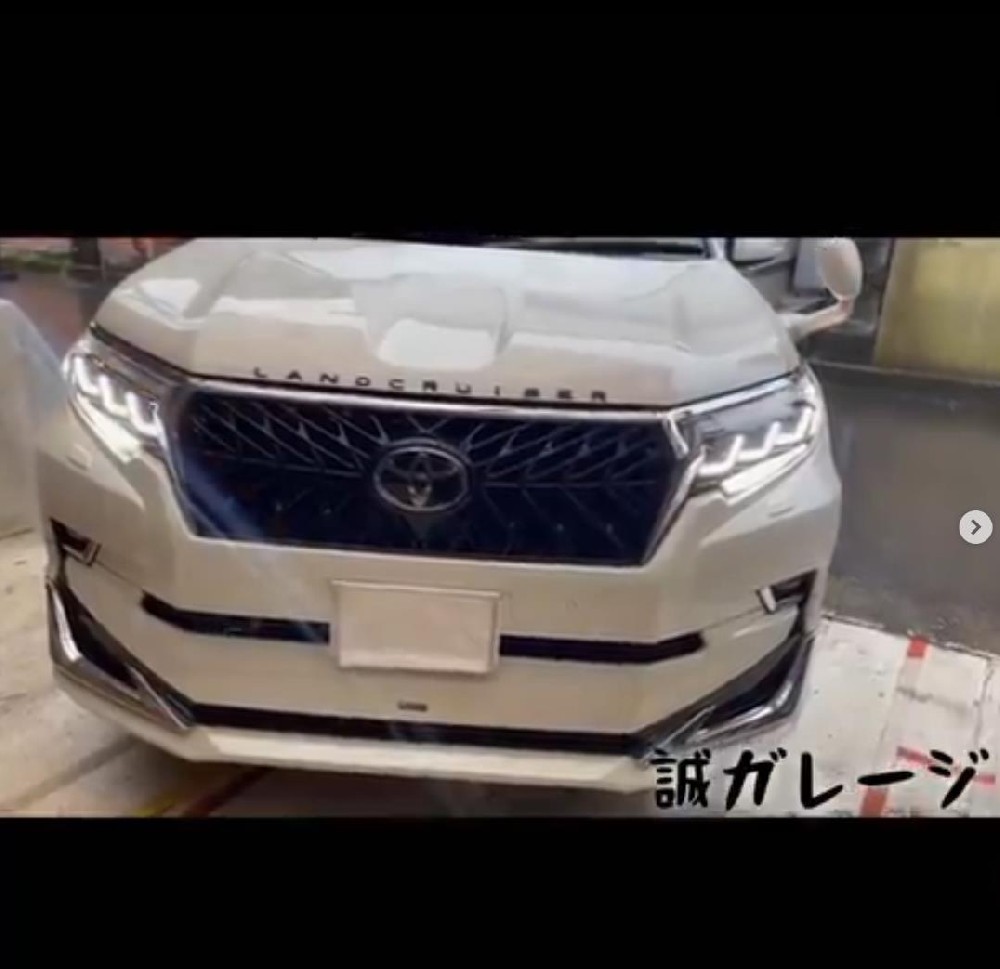 ランクル プラド150
