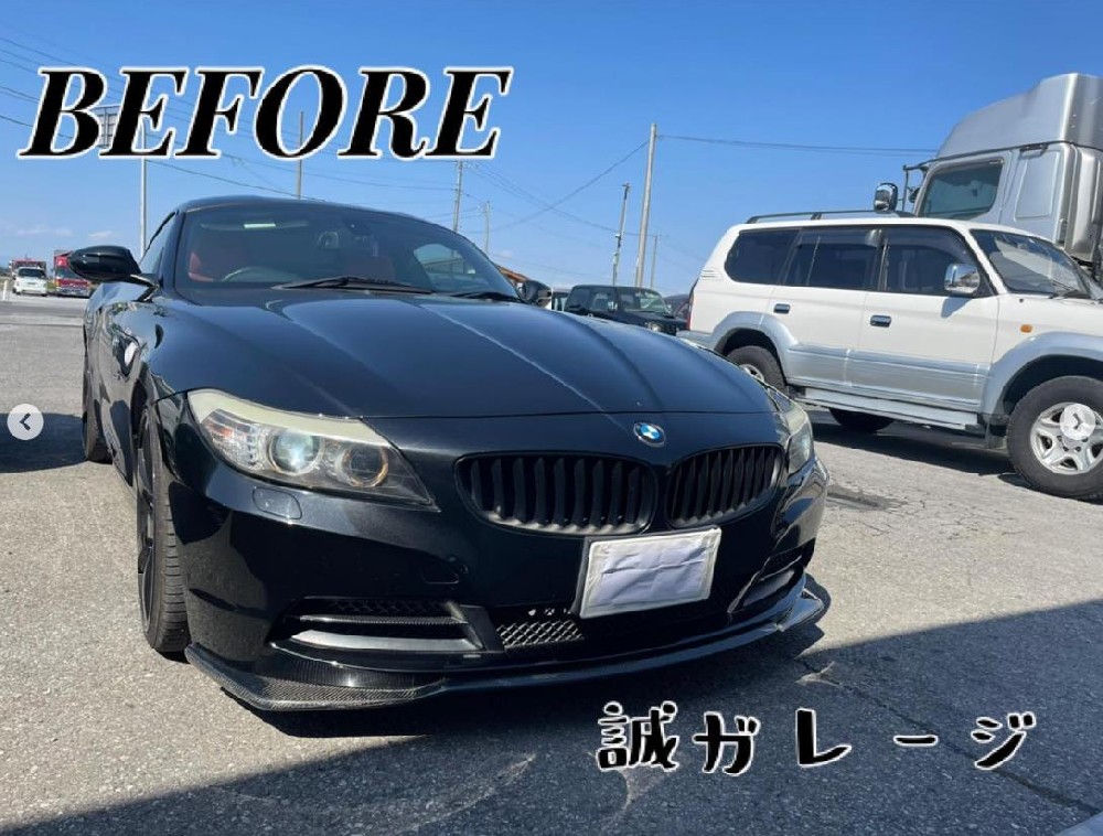 BMW Z4 E89