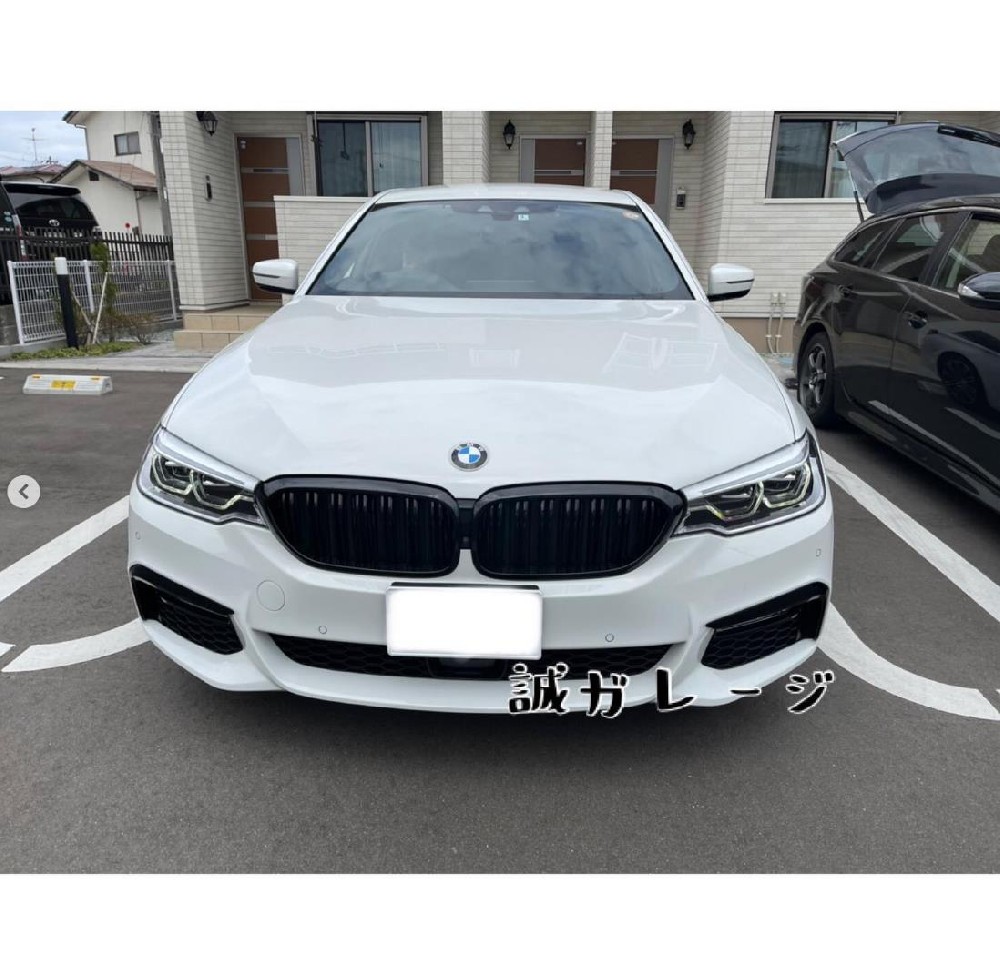 BMW 5シリーズ G30