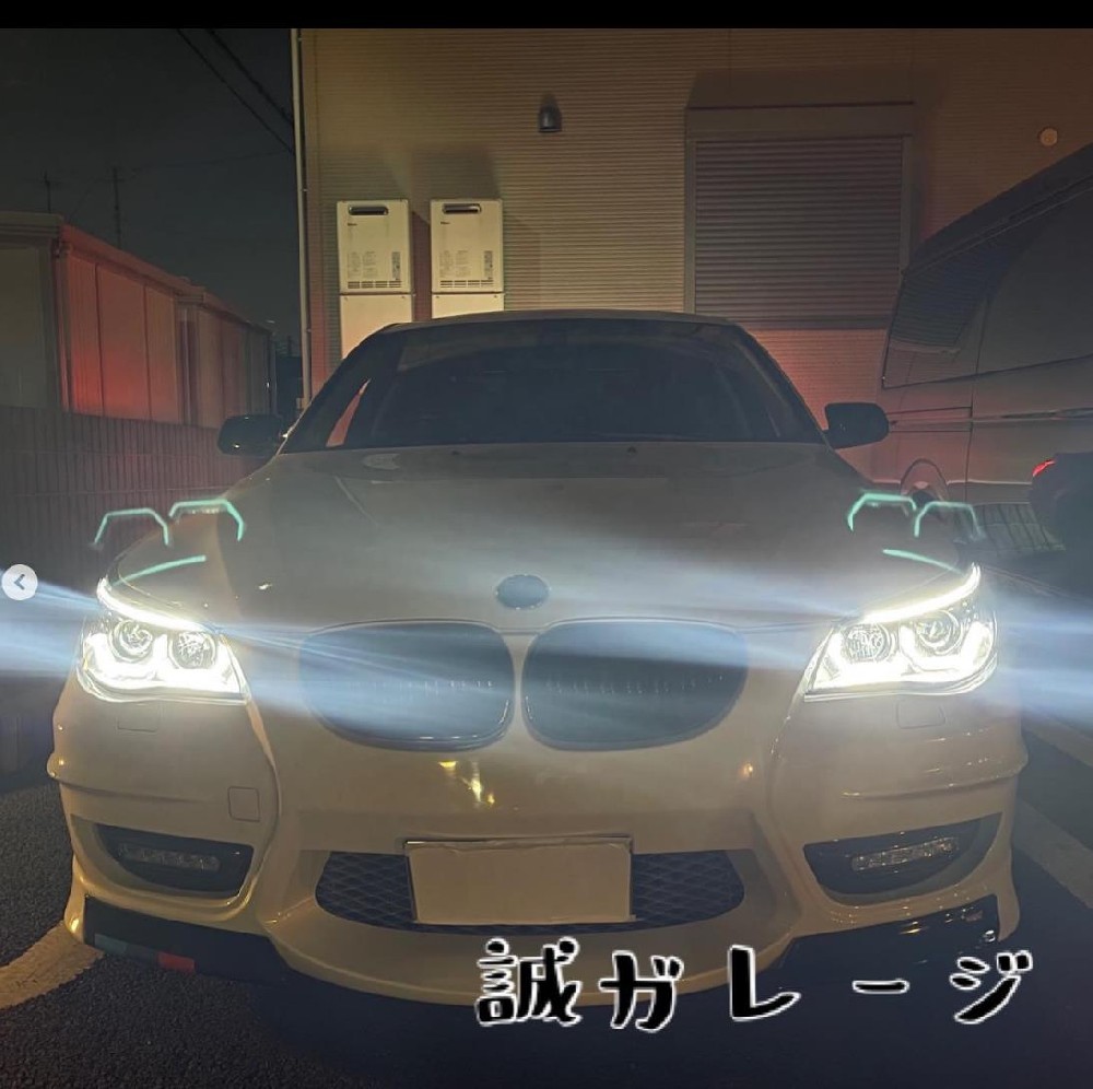 BMW 5シリーズ E60
