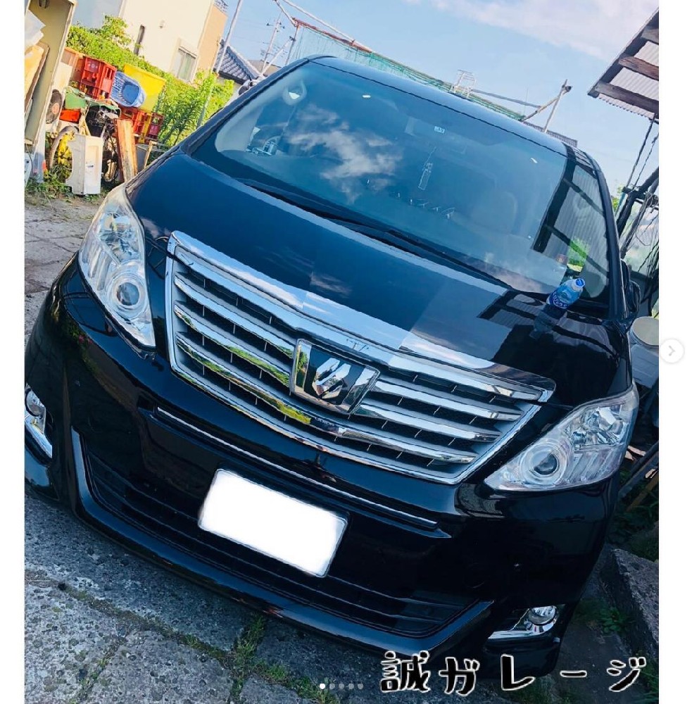 アルファード