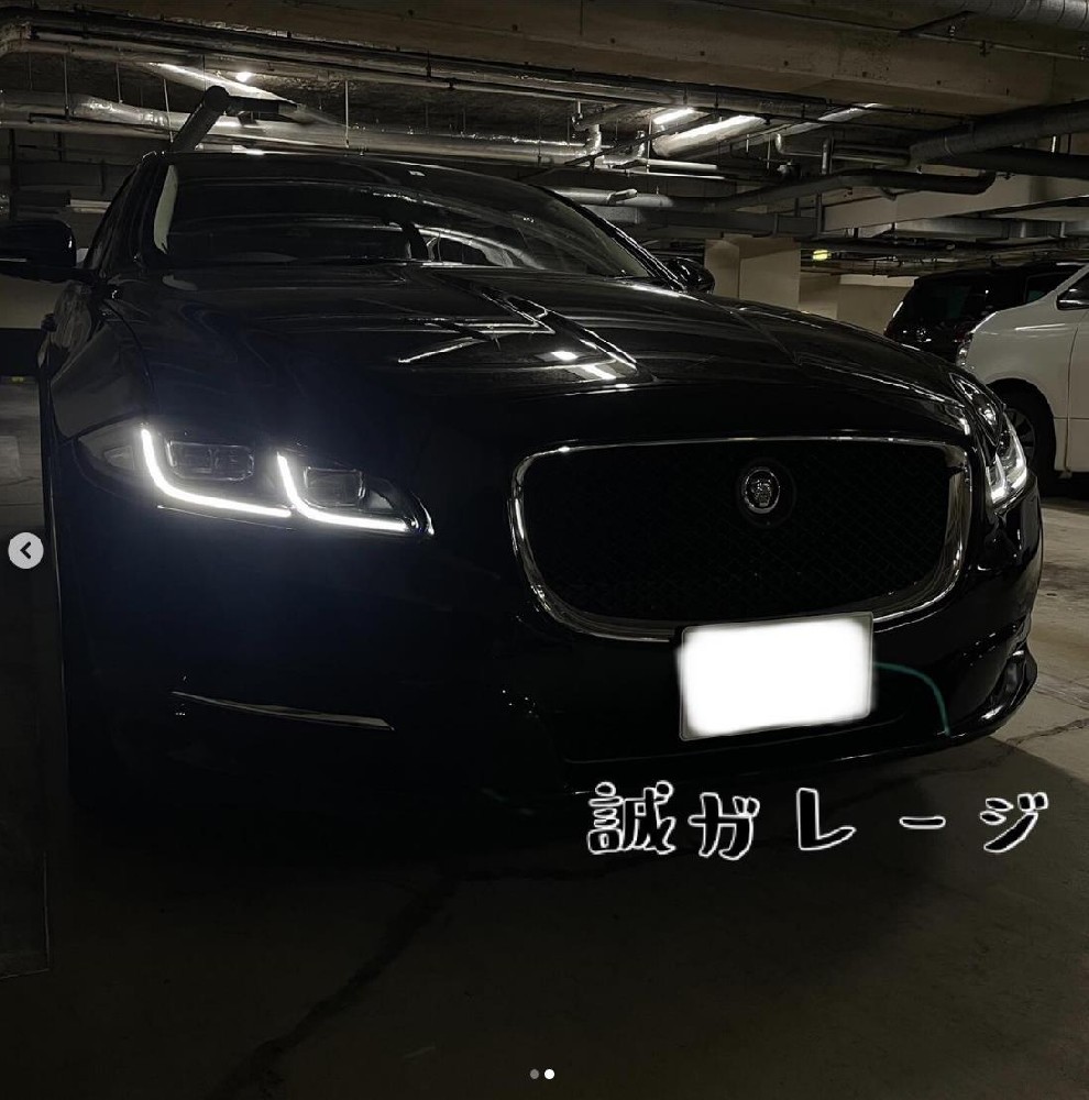 ジャガー XJ X351