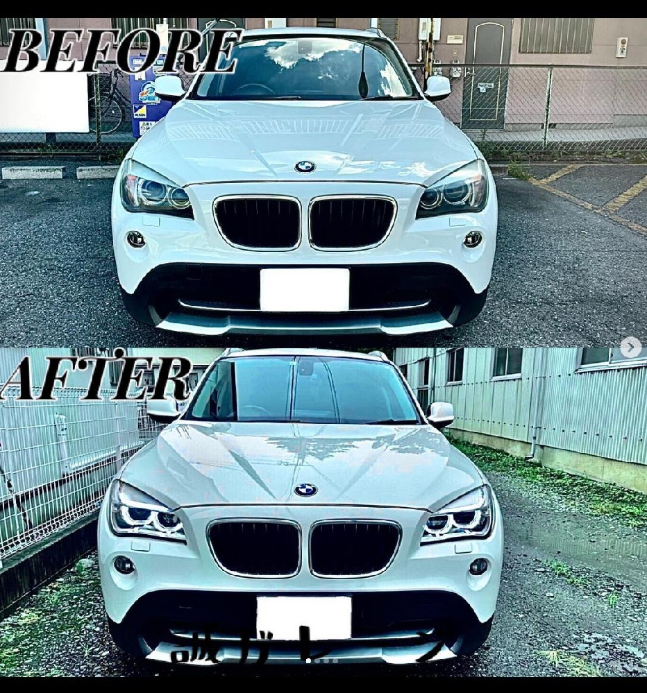 BMW X1 E84