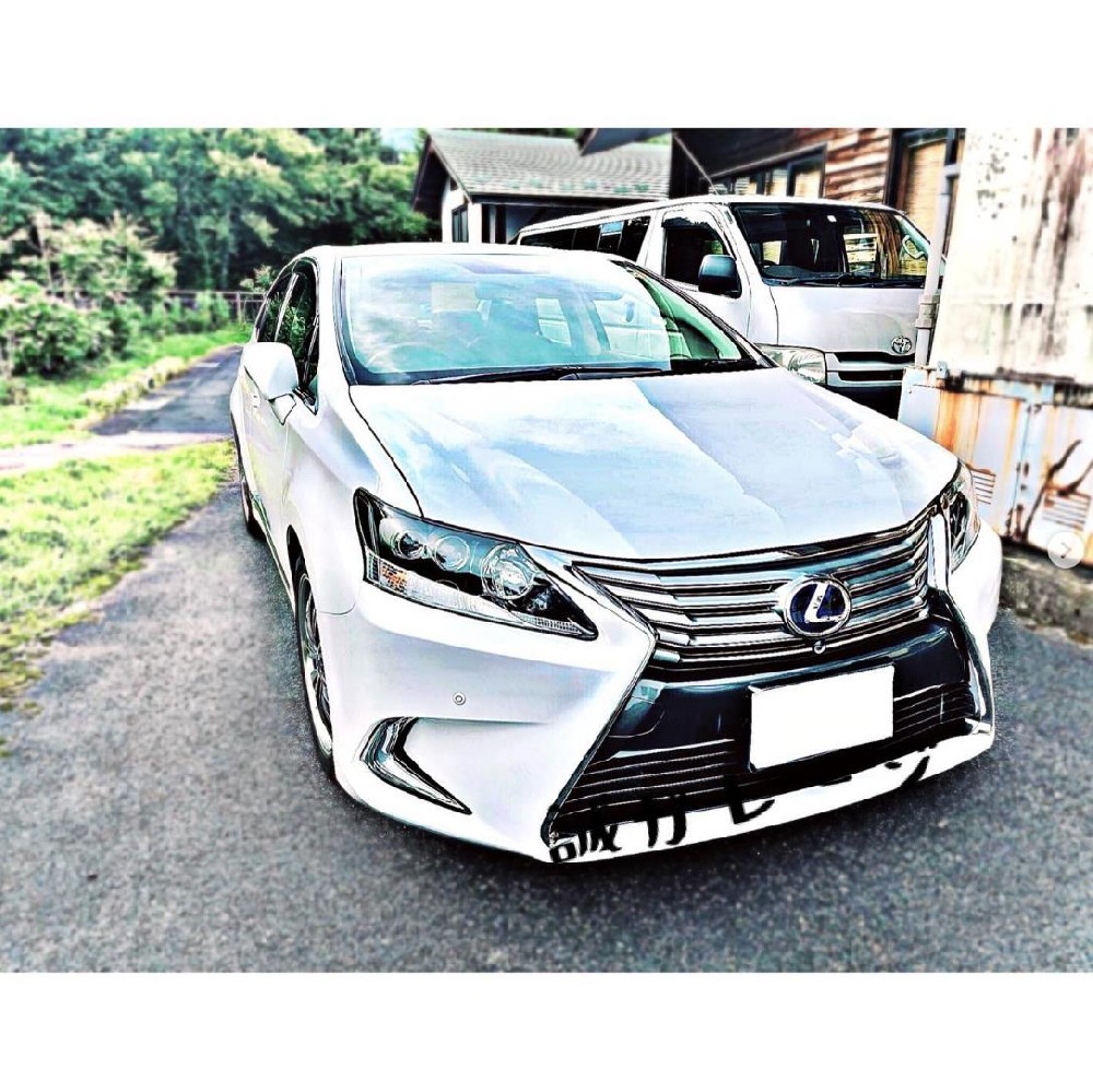 レクサス　HS250h