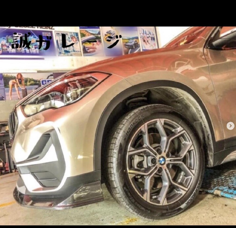 BMW X1 F48