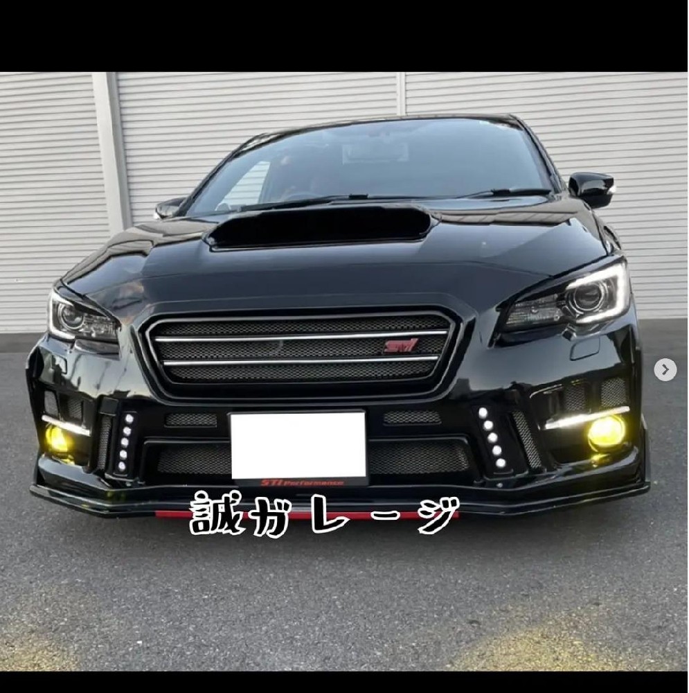 インプレッサ WRX STI