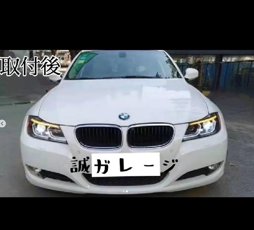 BMW 3シリーズ E90・91
